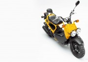 Honda Zoomer Honda Zoomer
